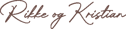 Kristian & Rikke